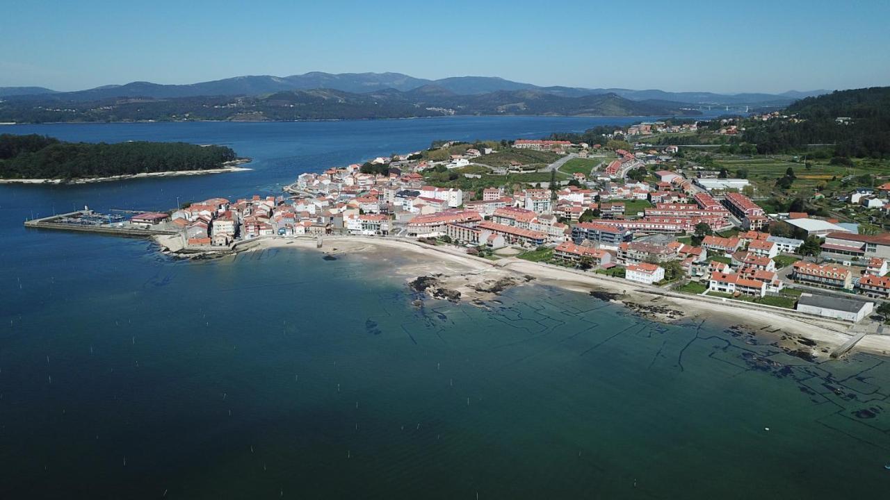 Apartmán Rosalia Vilagarcia de Arousa Exteriér fotografie