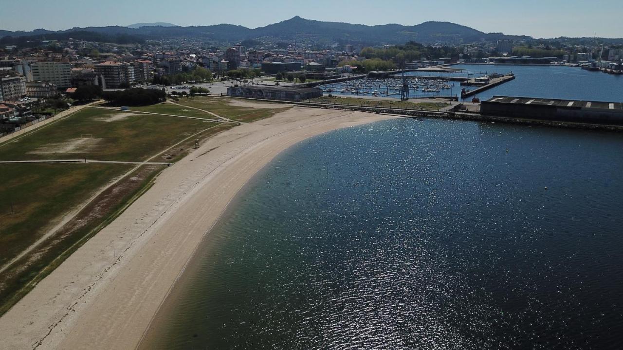 Apartmán Rosalia Vilagarcia de Arousa Exteriér fotografie