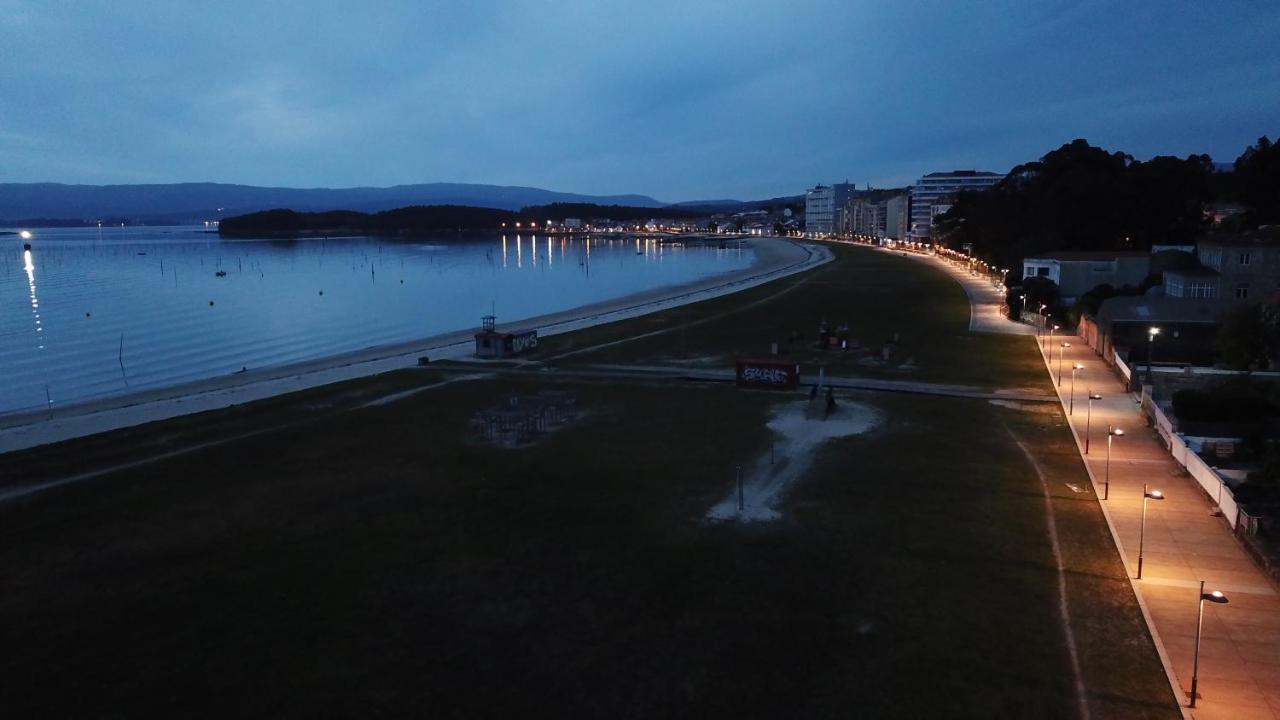 Apartmán Rosalia Vilagarcia de Arousa Exteriér fotografie