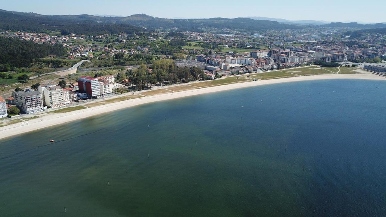 Apartmán Rosalia Vilagarcia de Arousa Exteriér fotografie