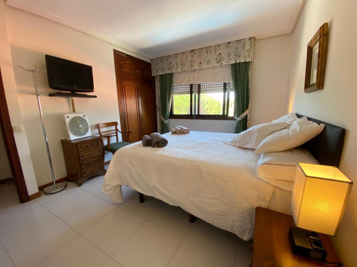 Apartmán Rosalia Vilagarcia de Arousa Exteriér fotografie