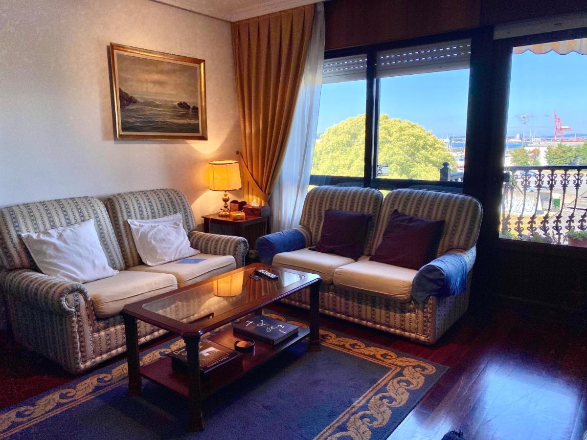 Apartmán Rosalia Vilagarcia de Arousa Exteriér fotografie