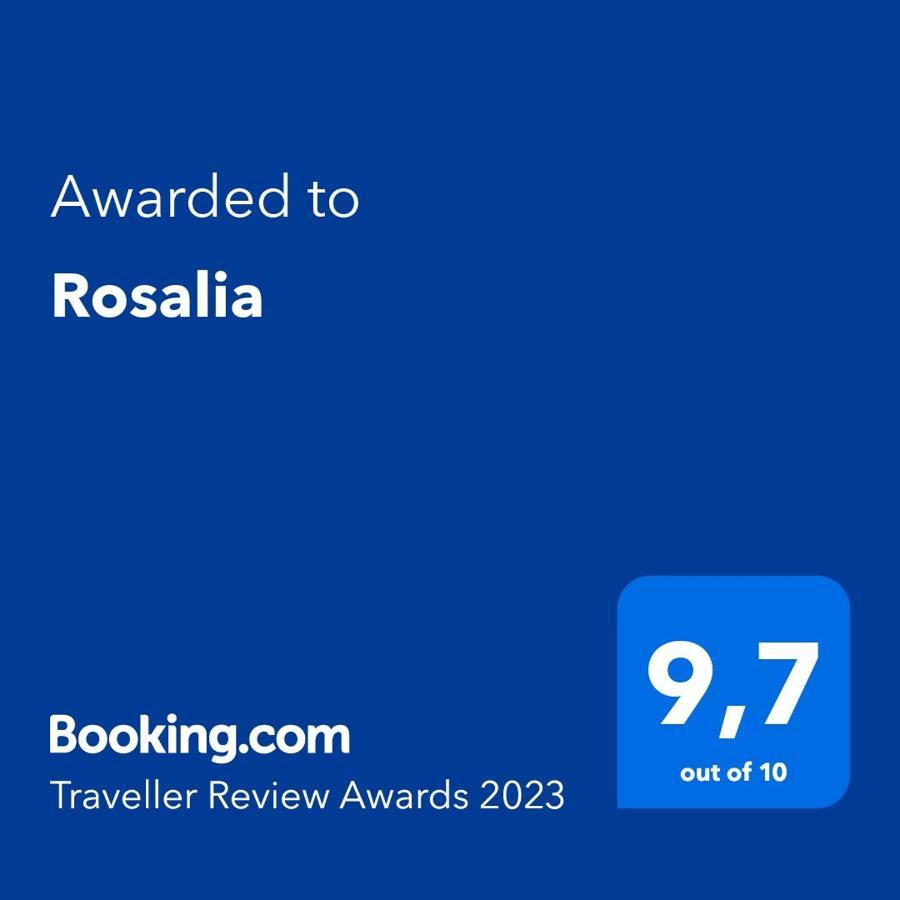 Apartmán Rosalia Vilagarcia de Arousa Exteriér fotografie