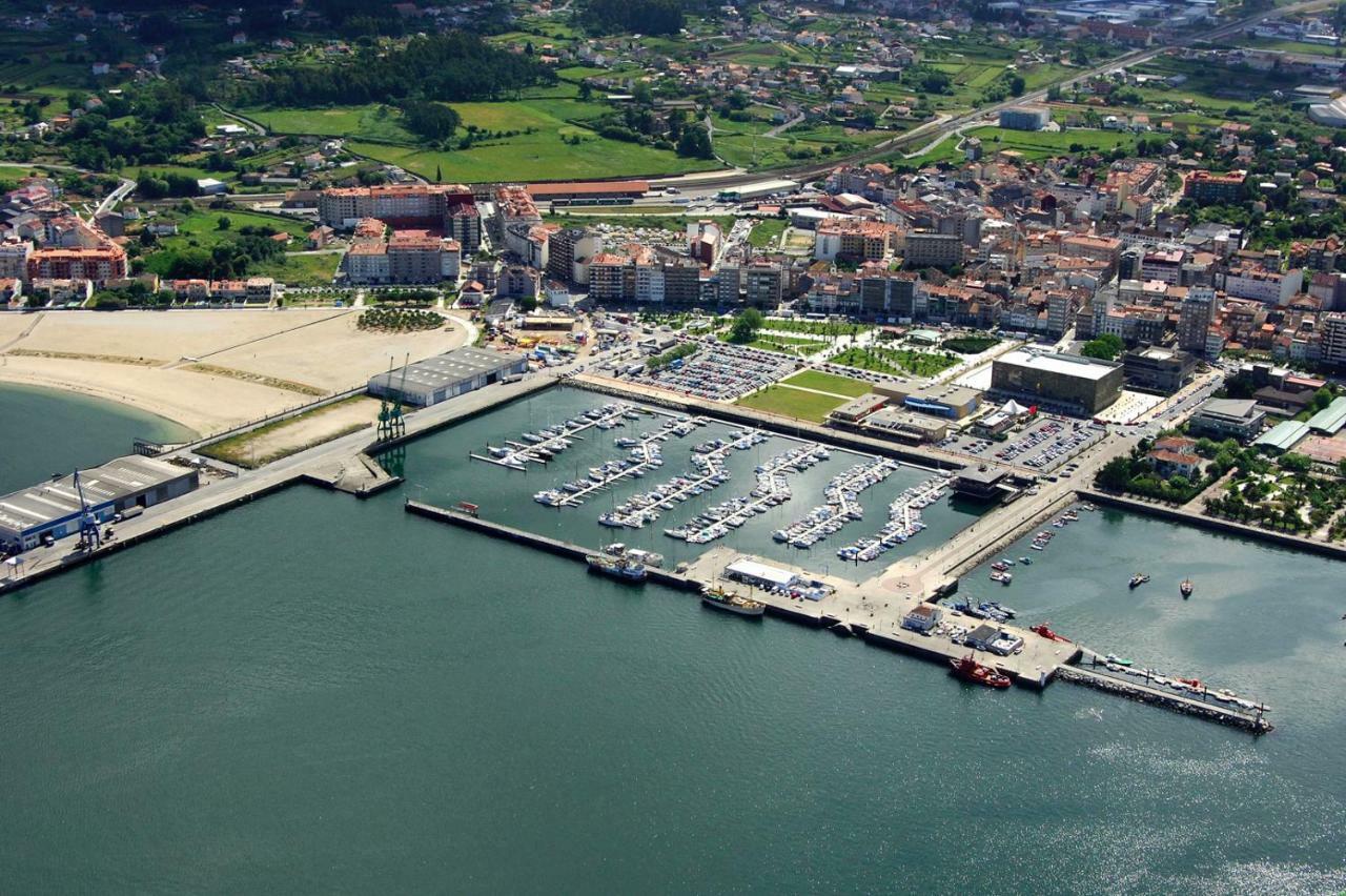 Apartmán Rosalia Vilagarcia de Arousa Exteriér fotografie