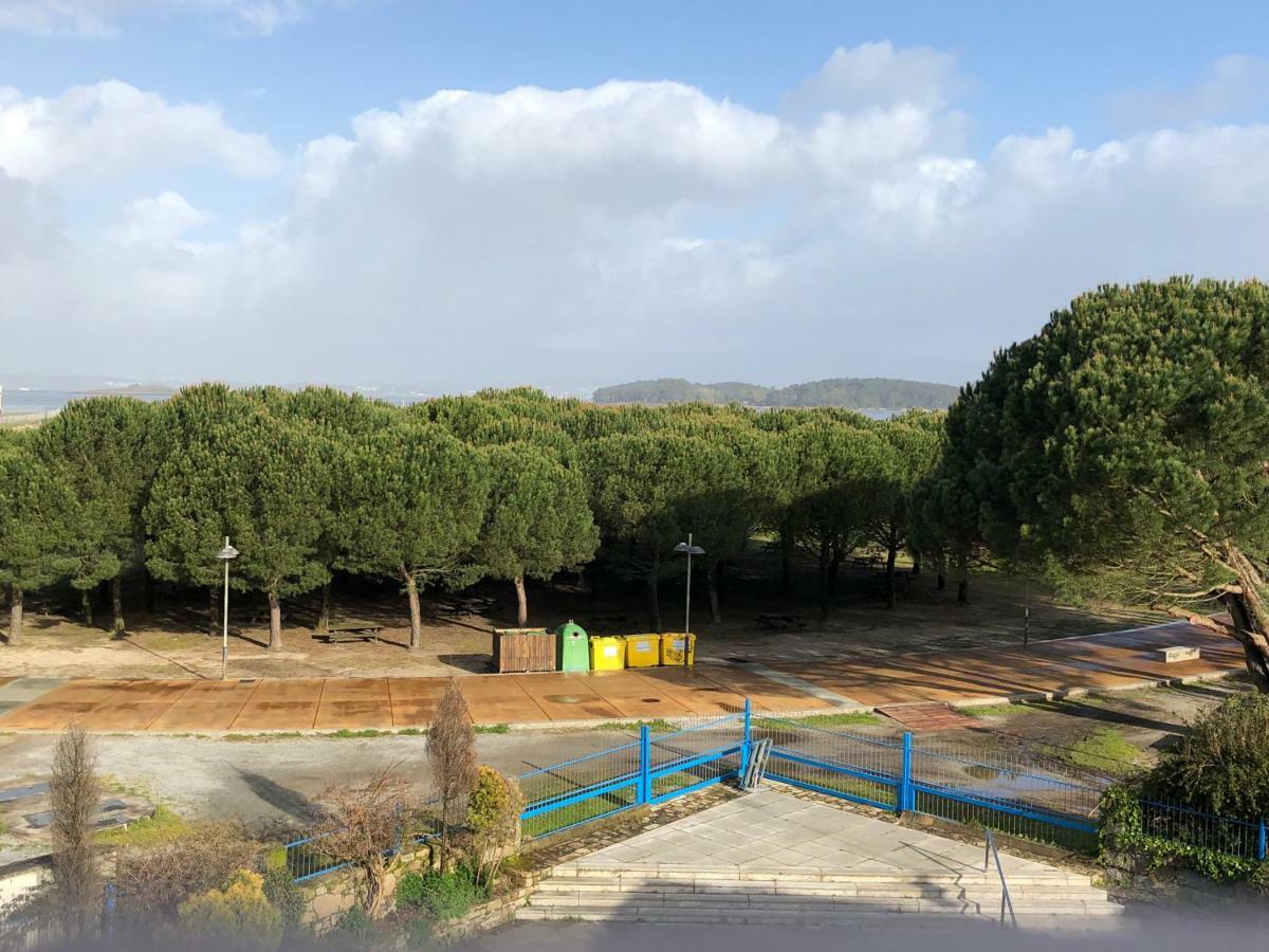 Apartmán Rosalia Vilagarcia de Arousa Exteriér fotografie