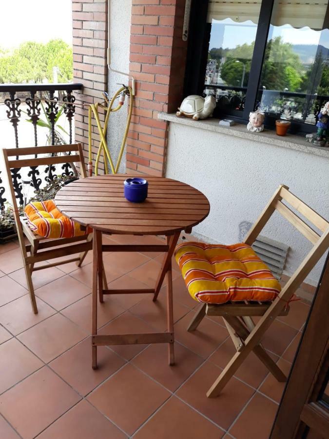 Apartmán Rosalia Vilagarcia de Arousa Exteriér fotografie